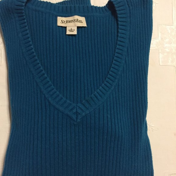 Sweater-St. John Bay#8020 - Picture 3 of 4